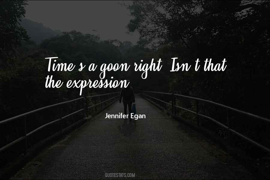 Time Isn't Right Quotes #943945