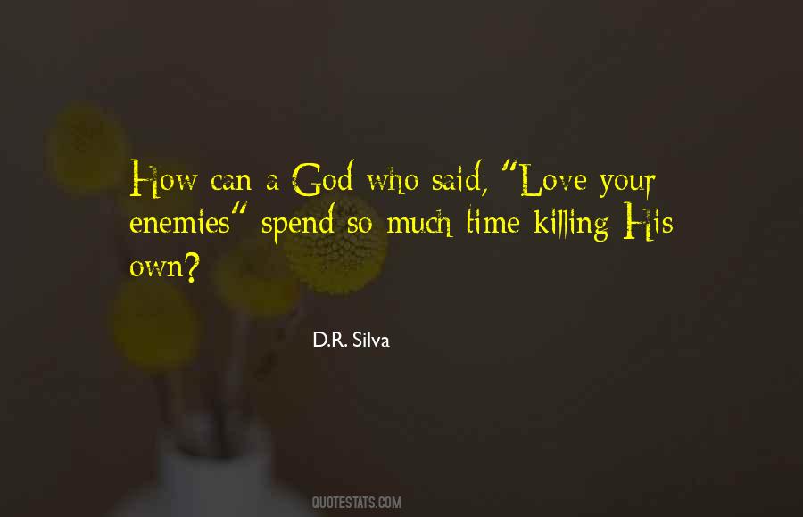 Time Killing Quotes #1509225