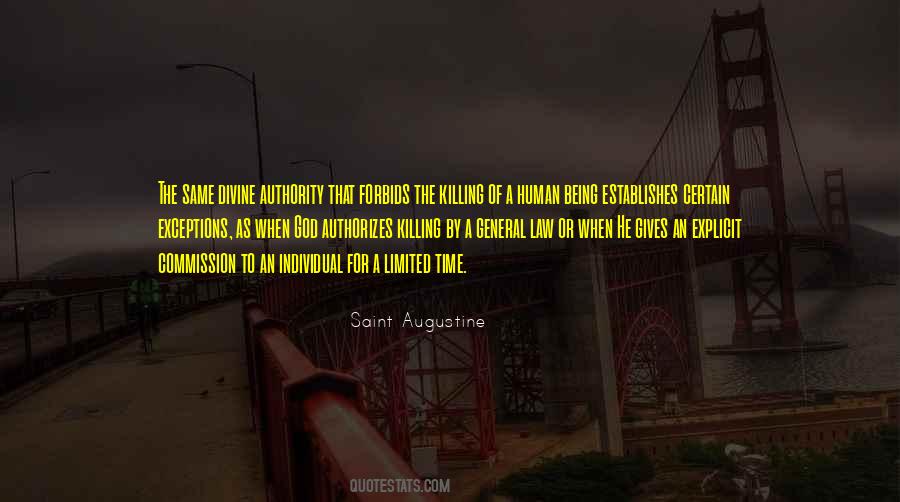 Time Killing Quotes #627709
