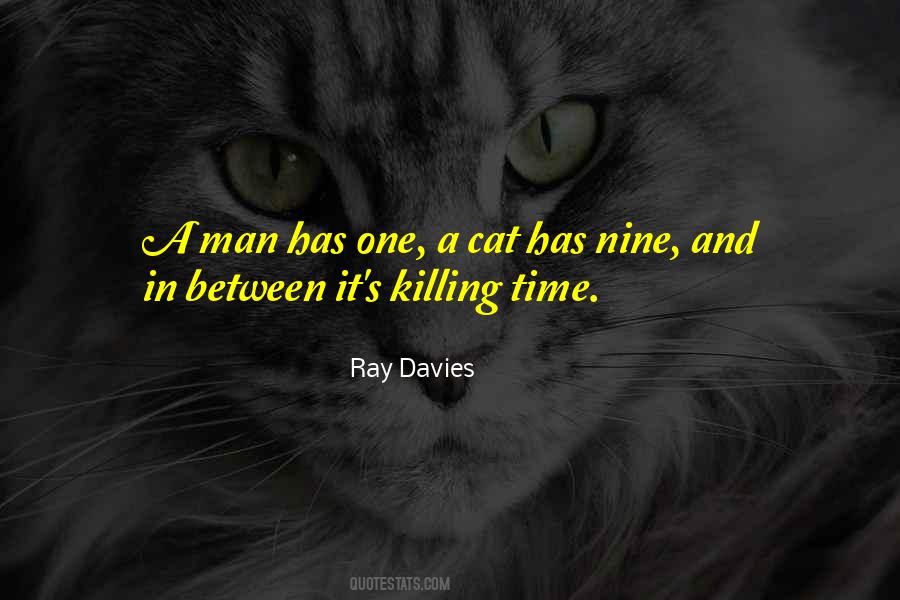 Time Killing Quotes #829457