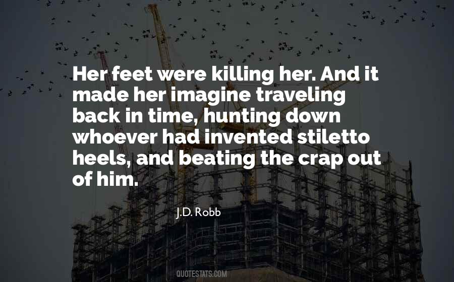 Time Killing Quotes #855538