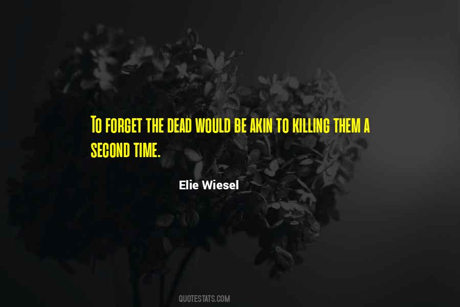 Time Killing Quotes #908849