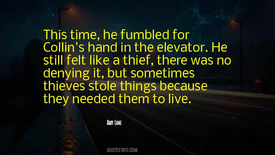 Time Like This Quotes #37699