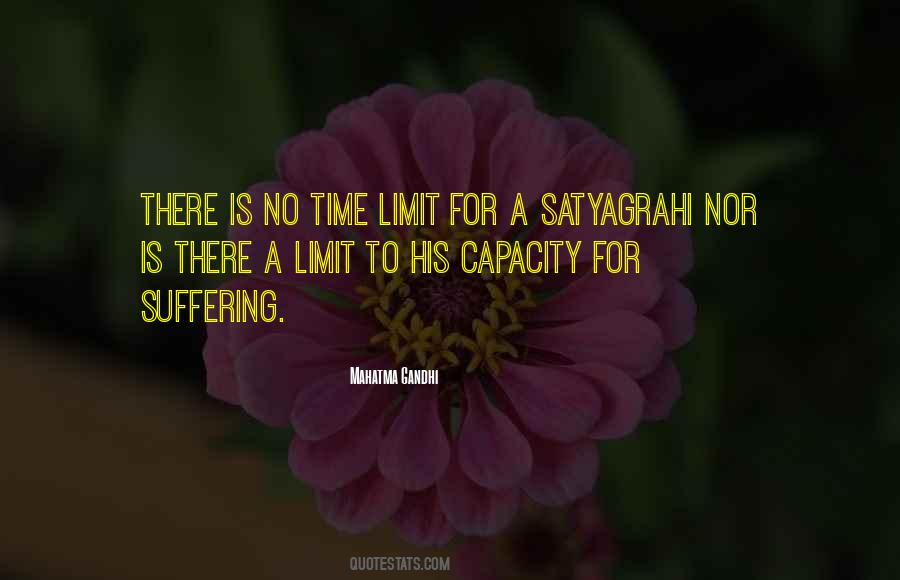 Time Limit Quotes #825211