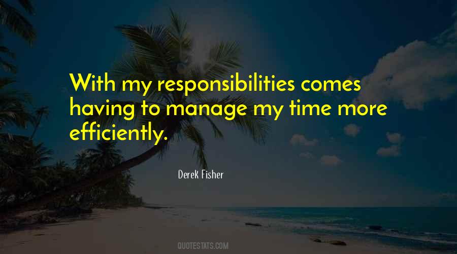 Time Manage Quotes #16811