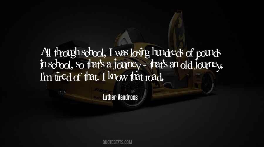 Quotes About Luther Vandross #147485