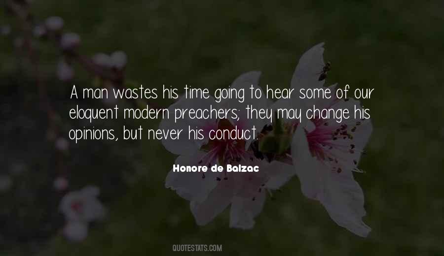 Time May Change Quotes #722610
