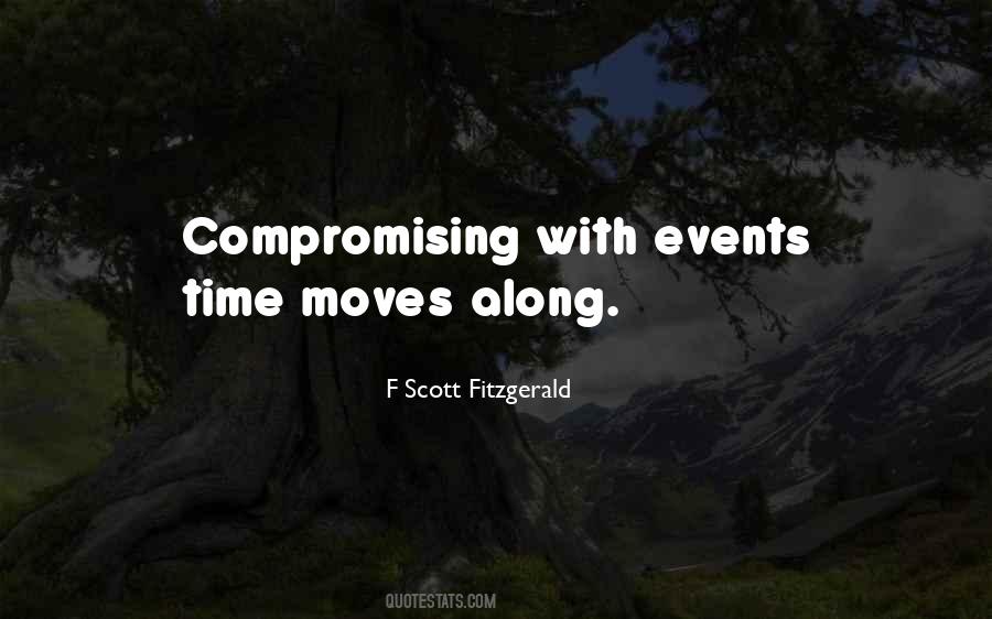 Time Moves Quotes #122171