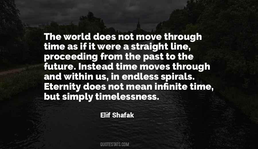 Time Moves Quotes #409163