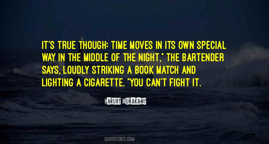 Time Moves Quotes #756214