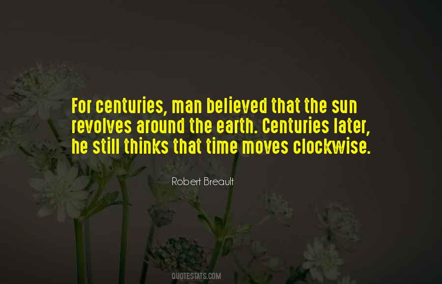 Time Moves Quotes #906962