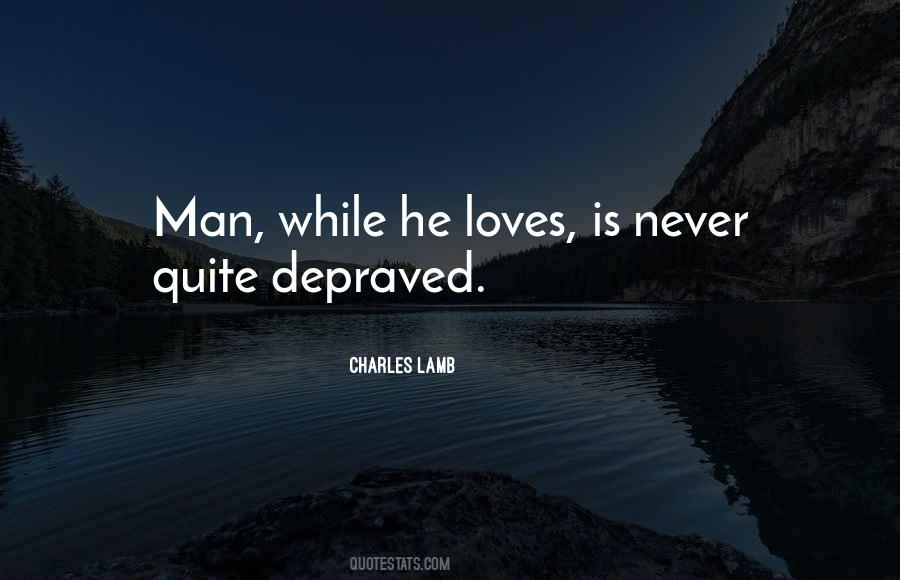 Quotes About Charles Lamb #507967