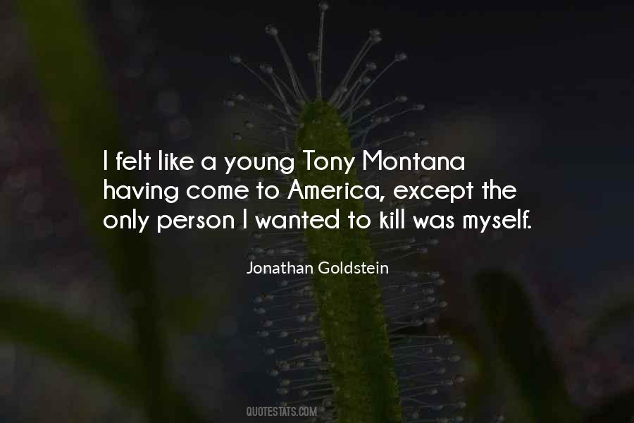 Quotes About Tony Montana #304000