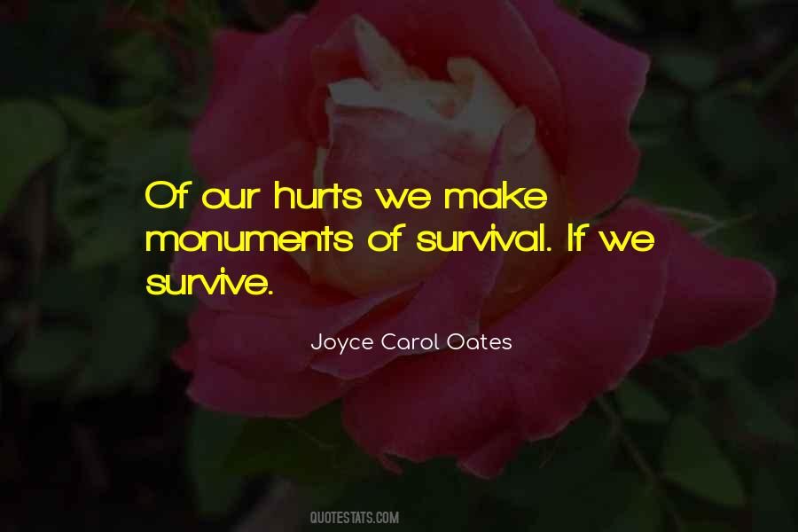 Quotes About Joyce Carol Oates #14384