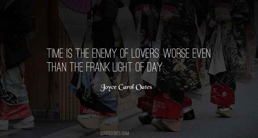 Quotes About Joyce Carol Oates #176911