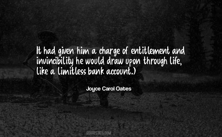 Quotes About Joyce Carol Oates #213365