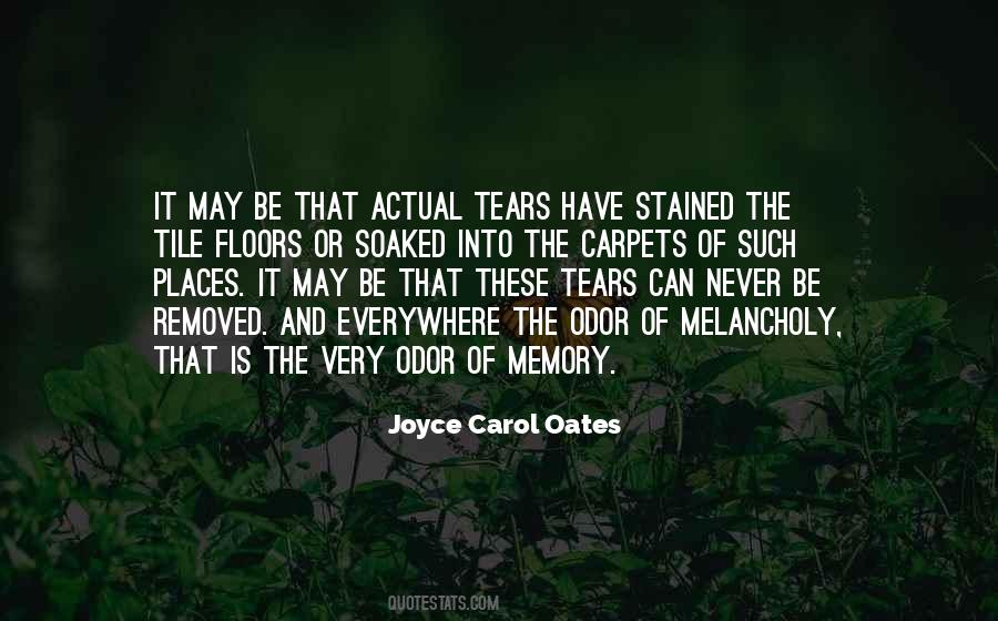 Quotes About Joyce Carol Oates #283143