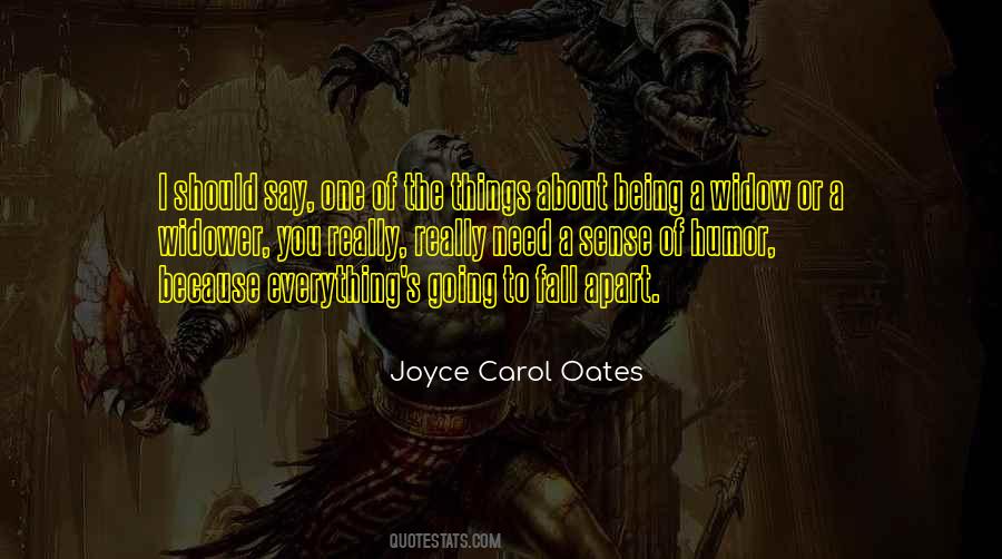 Quotes About Joyce Carol Oates #44236