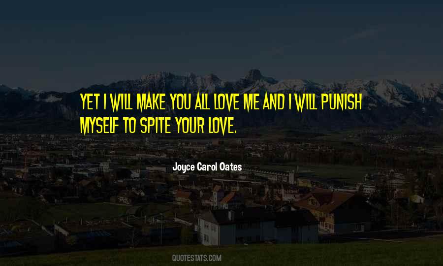 Quotes About Joyce Carol Oates #70400