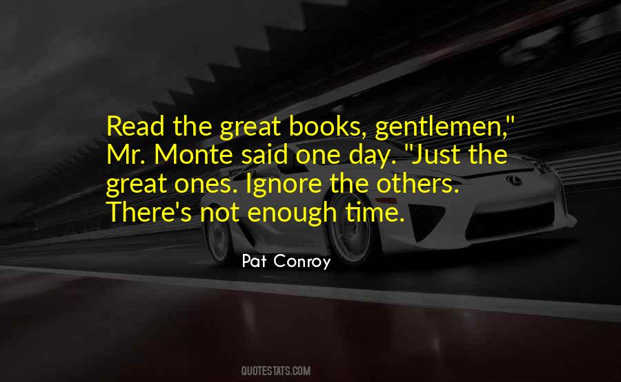 Time Not Enough Quotes #231091