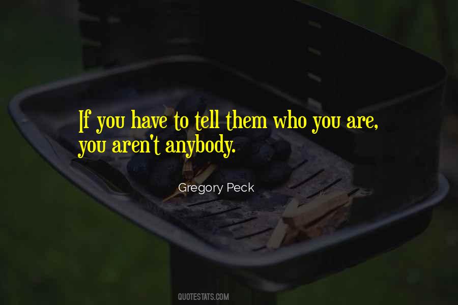 Quotes About Gregory Peck #1071917