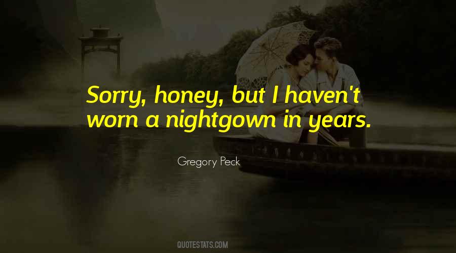 Quotes About Gregory Peck #564813