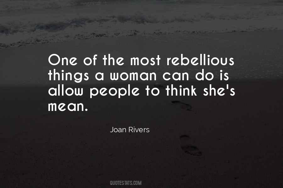 Quotes About Joan Rivers #300731