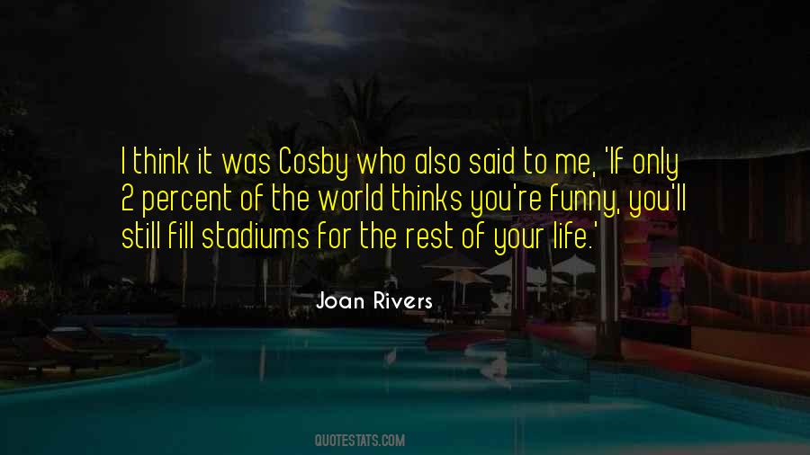 Quotes About Joan Rivers #348958
