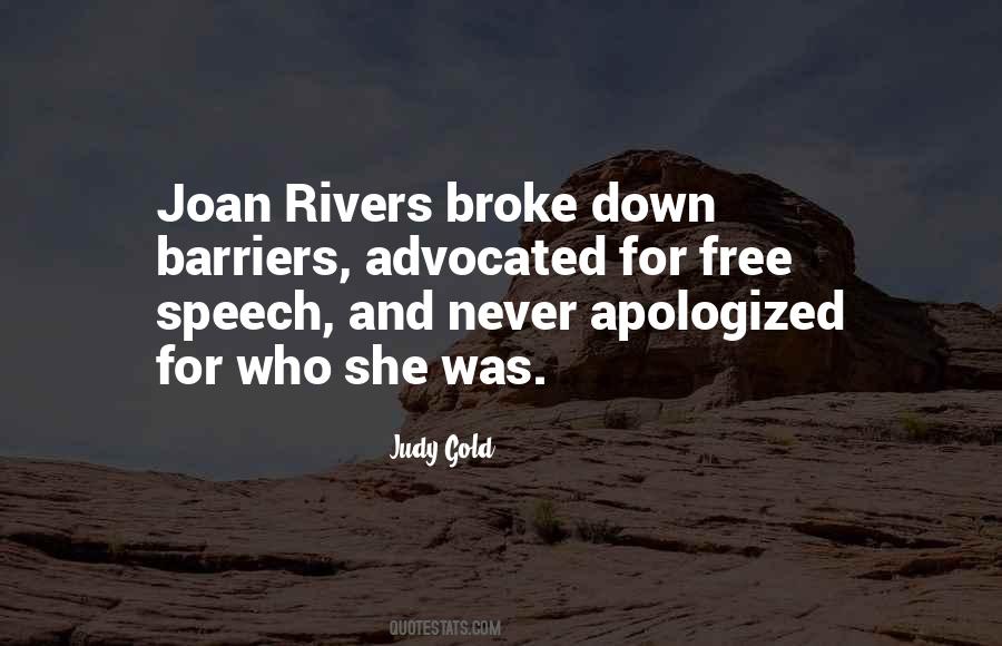Quotes About Joan Rivers #746867