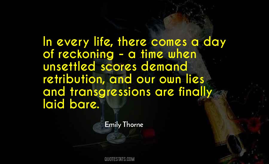 Time Of Our Life Quotes #238264