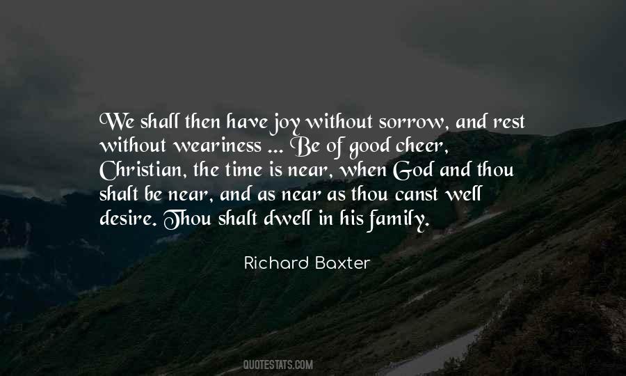 Time Of Sorrow Quotes #1015249
