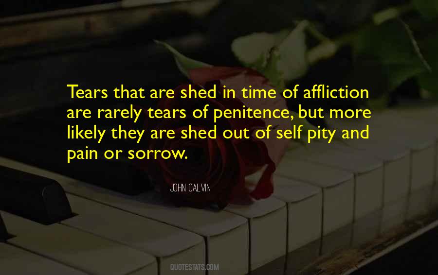 Time Of Sorrow Quotes #114264