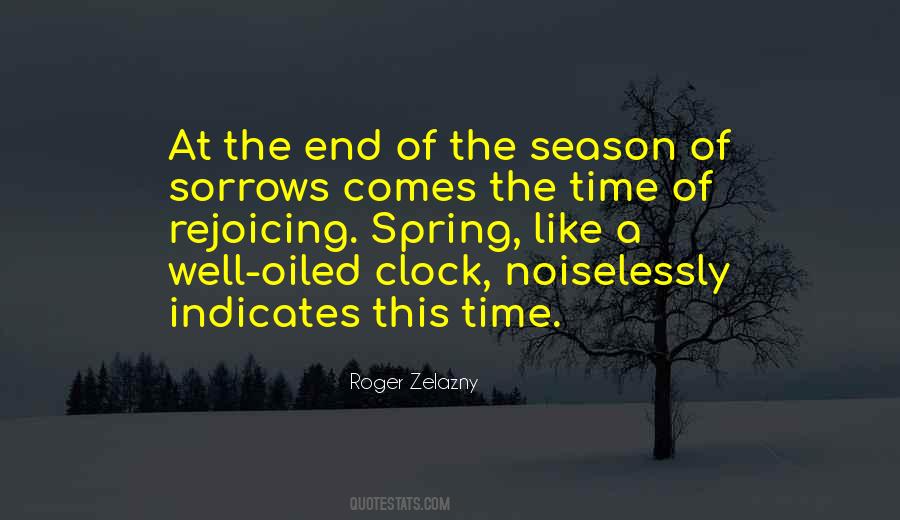 Time Of Sorrow Quotes #1152046