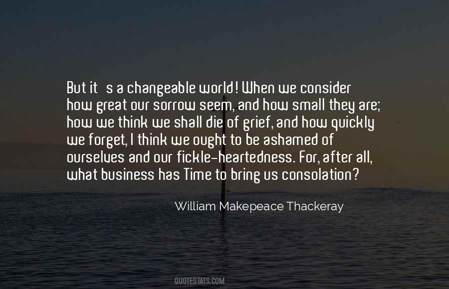 Time Of Sorrow Quotes #1227283