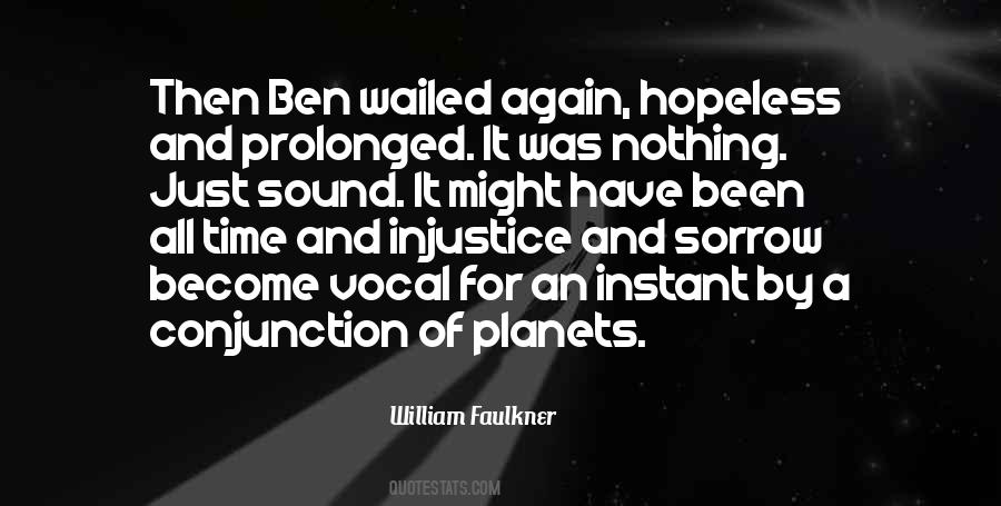 Time Of Sorrow Quotes #134121