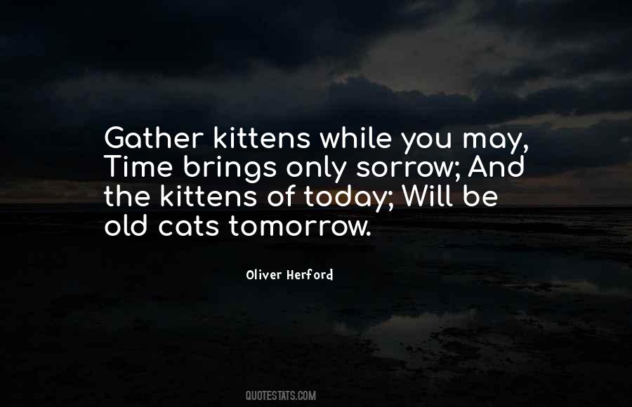 Time Of Sorrow Quotes #1383593