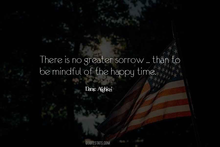 Time Of Sorrow Quotes #1511147