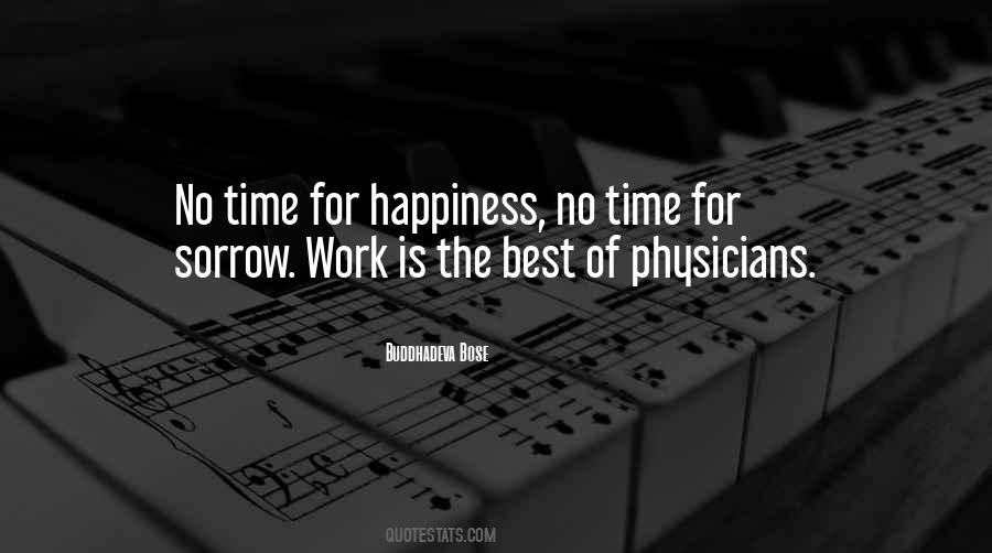 Time Of Sorrow Quotes #1536039