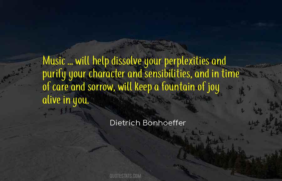 Time Of Sorrow Quotes #48090