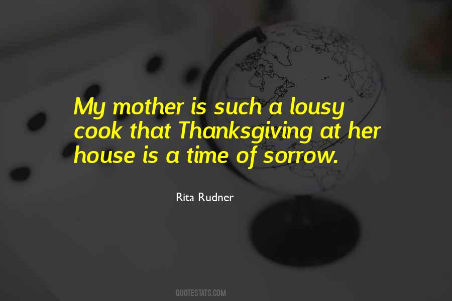 Time Of Sorrow Quotes #533600