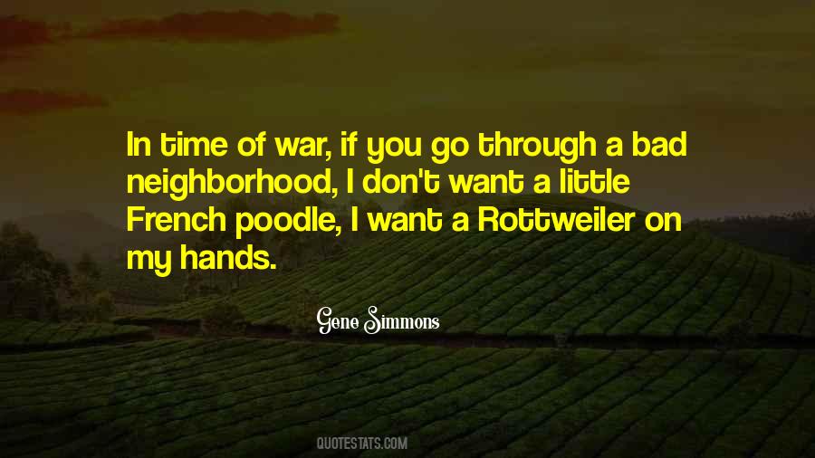 Time Of War Quotes #1035198