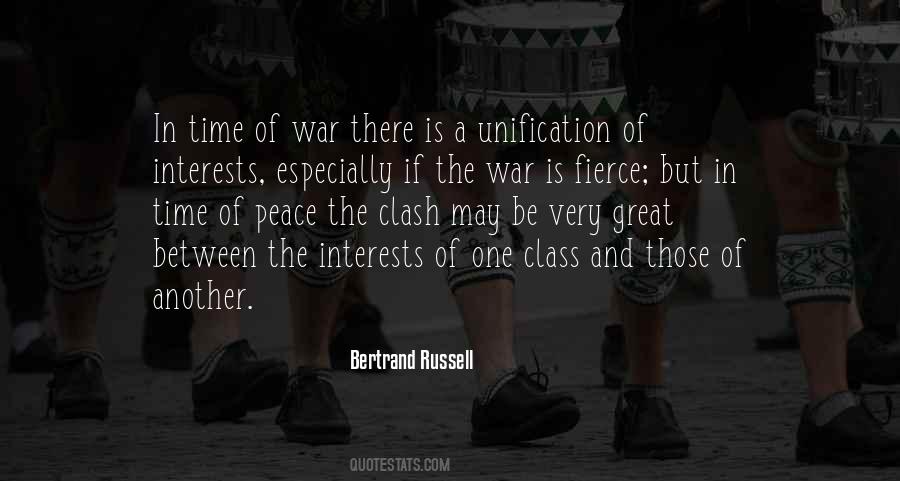 Time Of War Quotes #1663389