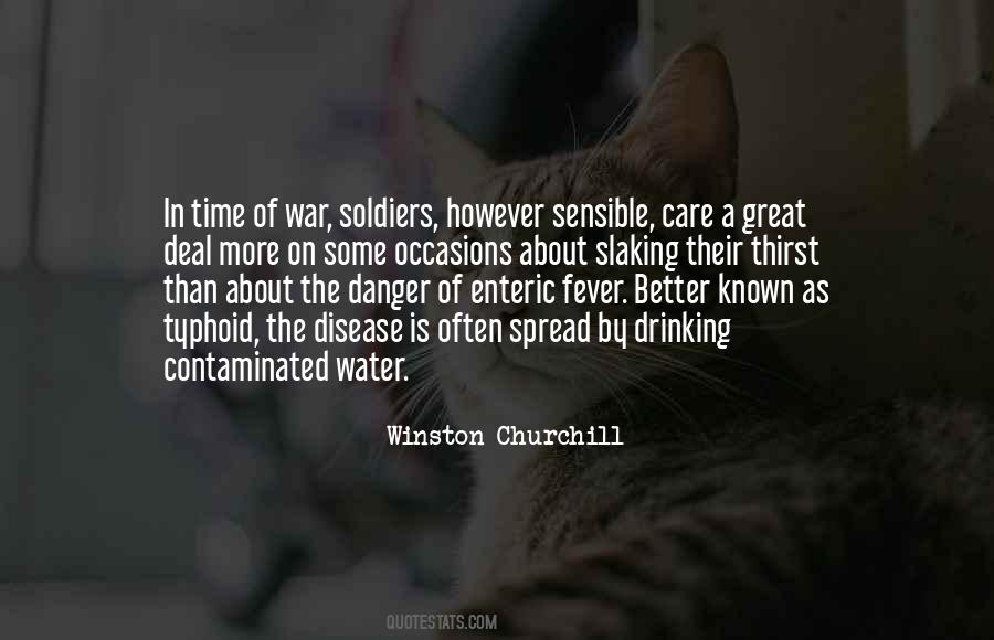Time Of War Quotes #235743