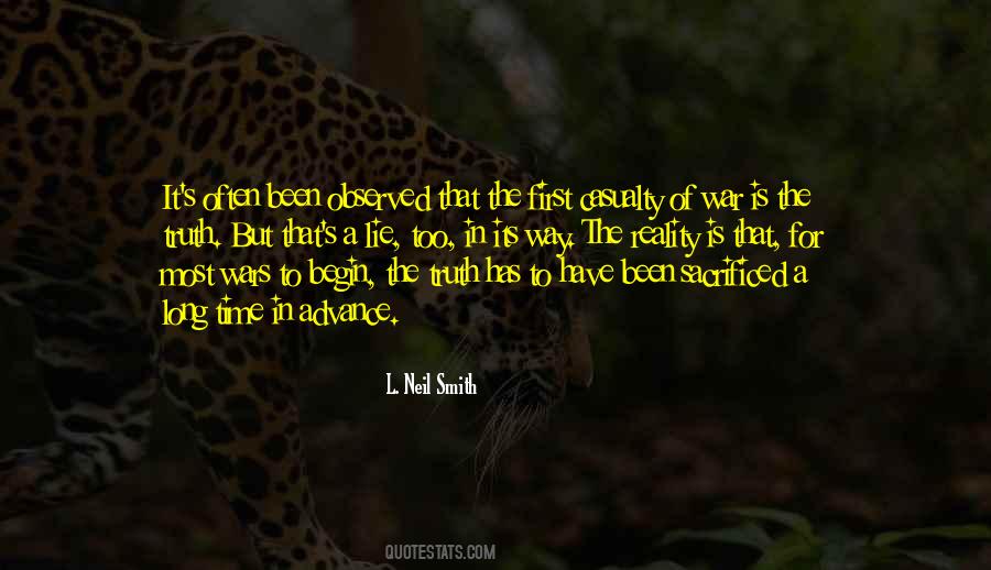 Time Of War Quotes #98892