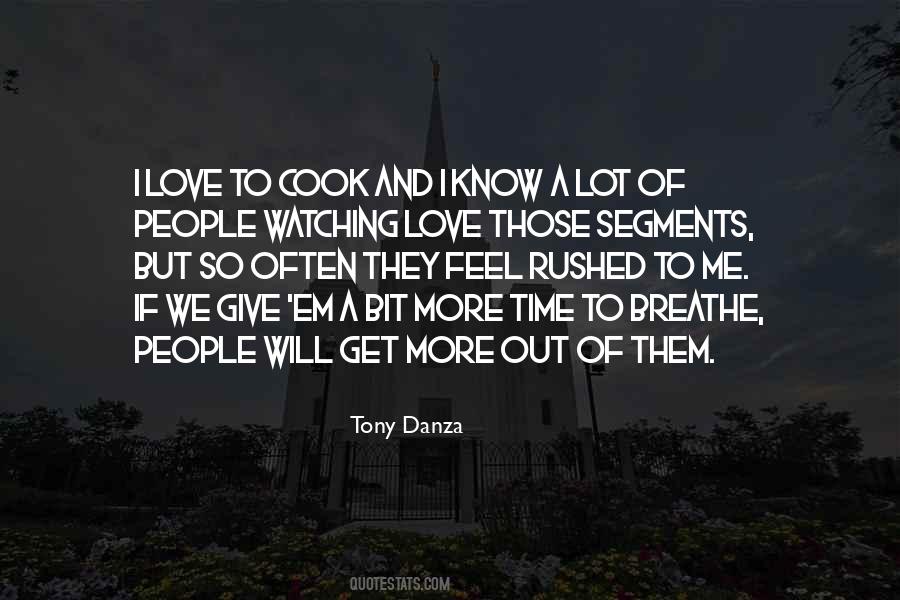 Time Out Love Quotes #193871