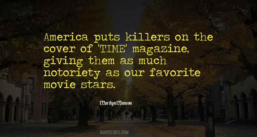 Time Out Magazine Quotes #108827