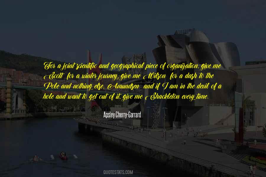Time Out Of Joint Quotes #1058327