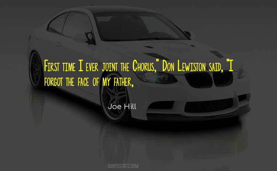 Time Out Of Joint Quotes #1487855