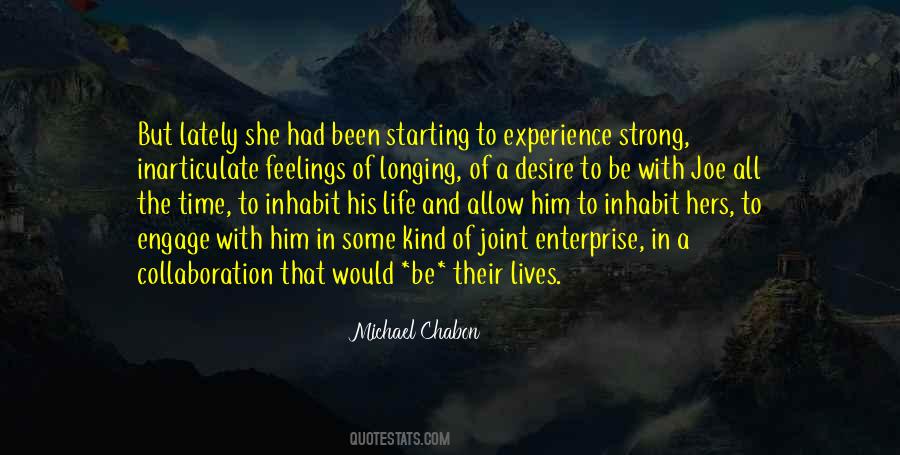 Time Out Of Joint Quotes #954629