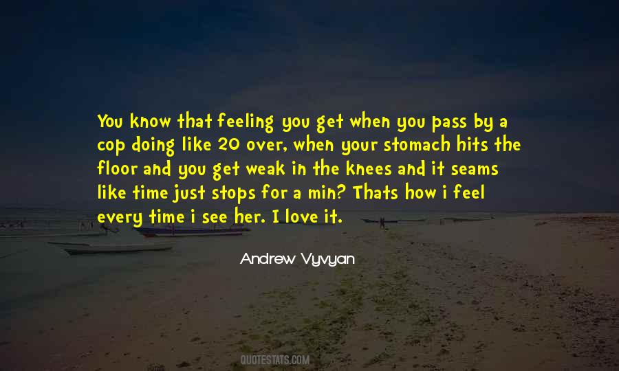 Time Pass In Love Quotes #1628931